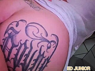 Why does this cute brazilian teen slut crave monster cock blowjobs and anal fucking in her first porn video?