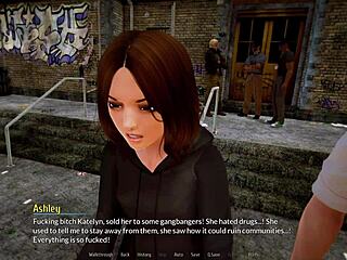 Harem hotel episode 259 explodes with wild game twists!