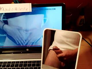 The biker paid tribute to hotwife Klaudia with her hot pussy in mind