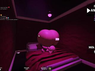 oh wow, check this lesbian action with fembull futa getting slutty 😏