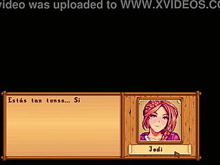 xStardew Valley sleduje Jodi v 1. časti v Stardew Valley príbehu