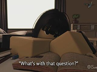 i took a study break to confess my wild sex thoughts