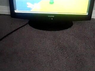 Intense Spyro 3 Shower Scene