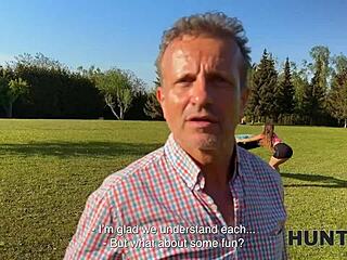 Hunt4k vijver vreemdgaanseks