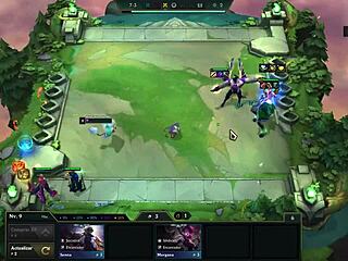 shemale dominates and fucks hard mexican guy in intense bukake 1v9 session