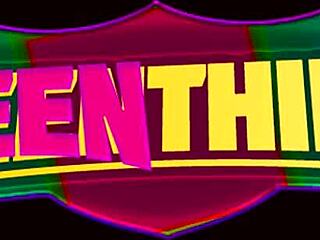 Bad teen faces what she deserves in this shop storyline