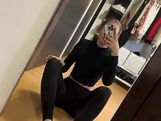 Good morning, check out my black nails fetish with feet world soles in pink socks for that early morning vibe.