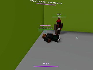 Ever tried continuing to fuck girls in Fun Cumbat Roblox with monster cock action?