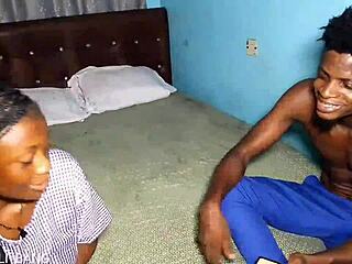 My step uncle started licking and fucking me right before school that day.