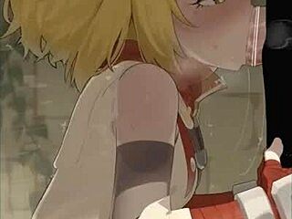 Mmm, check out this Mizumuni collection with deepthroat blowjob and cum in mouth action