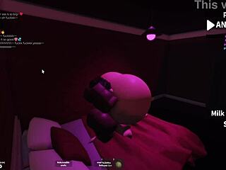 oh wow, check this lesbian action with fembull futa getting slutty 😏