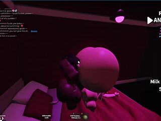 oh wow, check this lesbian action with fembull futa getting slutty 😏