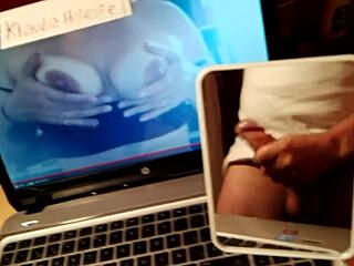 The biker paid tribute to hotwife Klaudia with her hot pussy in mind