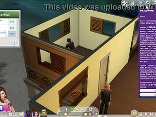 My Stepmom and Her BBC Boyfriend Engage in Intense Anal Sex Just Like They Do in Real Life With Deep Penetration and Passion