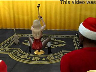 Sabrina Carpenter Banged Hard By Massive BBC In Doggystyle Group Interracial Action