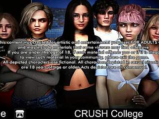 Hey, crushing on college vibes with group oral and vaginal fun! 😏🍑