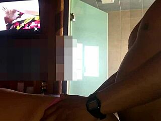 Oh man this is the second part of that intense fuck session with my hot Mexican milf neighbor acting like a total prostitute in bed.