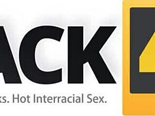 black4k boss wields huge black rod making blonde employee drip with excitement