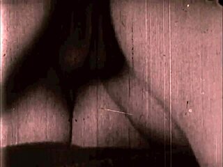 ศิลปะอีโรติกวินเทจโชว์หีขนดกสไตล์เรโทร!