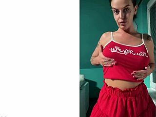 I feel so dominant today turning around to punish with thighs uncovered.