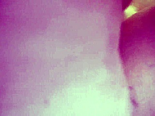 gently fucked that beautiful skinny babe's juicy pussy in bed with extreme close-up