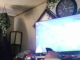 playing with myself in panties - with goldielox