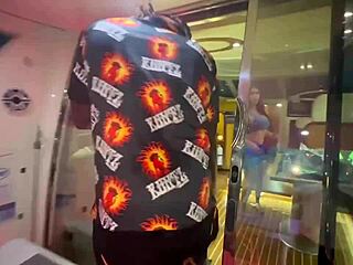 i swear valerie kay is the baddest bitch taking big black cock in interracial milf assfucking outdoors