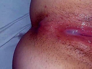 Espectacular Cumshot In The Vagina Of Argentinian Blonde Azulhad4