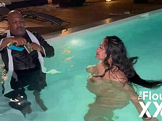 Trailer bosslady first gangbang porn baptism