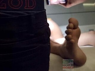 damn that sado voyeur on friend's hot latina wife part 3