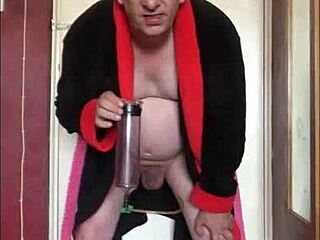 watch me swallow my shy pee then crave yours homemade bisexual lover style