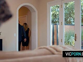 Naughty Wives Ashley Fires and Aiden Ashley Swap Husbands for Wild Group Fuck