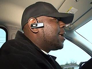 How does Sean Swipe handle fucking that big tit ebony chick with his monster cock?