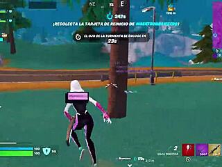 fortnite rule 34 turns into wild webcam fucking