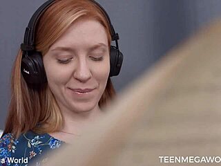 Anal Assfucking Blowjob Cowgirl Doggystyle Facial Hardcore Redhead Trailer