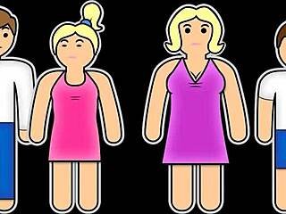 Step Sis Uses Leverage To Suck On My Lever Fampervs Classic Retro