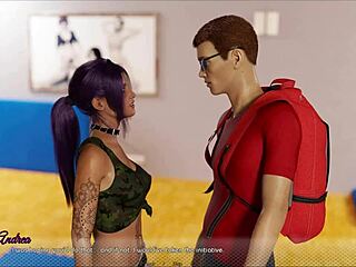 Players embark on a journey through Alternate Existence 15 in the game