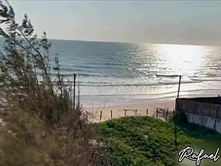 N�o tem coisa melhor do que foder com uma gostosa dessa logo pela manha cedinho with big ass Brazilian creampie