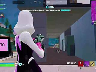 fortnite rule 34 turns into wild webcam fucking