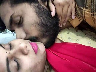 Indian Village Couple Enjoys Hardcore Romance With Ass Licking And Fucking