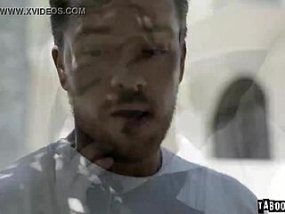 Virgin cute blonde teen 18+ pops anal cherry on monster cock only