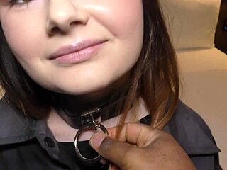 i'm shy teen viven doll taking first huge bbc bareback