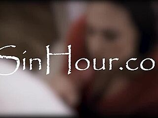 Therapist! This Safe Space Turns Wild with Laney Grey and Ricky Spanish in Taboo Threesome!