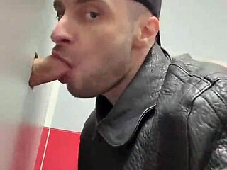 Oh man my first time trying out that glory hole felt amazing