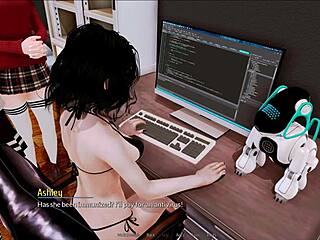 harem hotel 393 brings new drama to the hotel stay