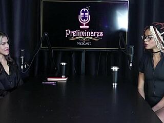 in this amateur bdsm compilation, blonde brazilian swingers in see through lingerie explore group lesbian glamour with teen beauties, naomi campos shares emotional insights on positions and empowerment in sheer red