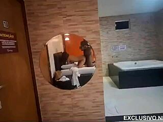 Skinny teen wrecked by 23cm monster cock you won't last