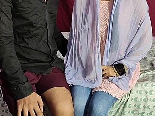 in a narrative twist he cheats on his girlfriend with hot virgin redhead stepsister