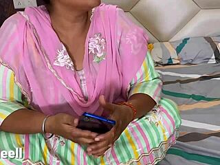 Pati Ke Dost Pounds Desi Milf Raw Hindi XXX