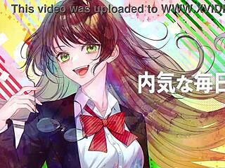 i love this christmas dive featuring tsuinachan with fun music vibes